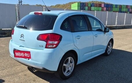 Citroen C3 II, 2011 год, 460 000 рублей, 5 фотография