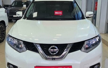 Nissan X-Trail, 2018 год, 1 977 000 рублей, 2 фотография