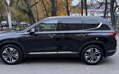 Hyundai Santa Fe IV, 2019 год, 3 295 000 рублей, 10 фотография