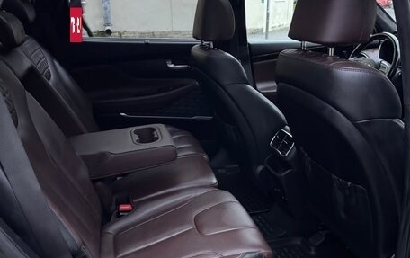 Hyundai Santa Fe IV, 2019 год, 3 295 000 рублей, 7 фотография
