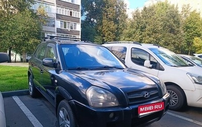 Hyundai Tucson III, 2006 год, 649 000 рублей, 1 фотография