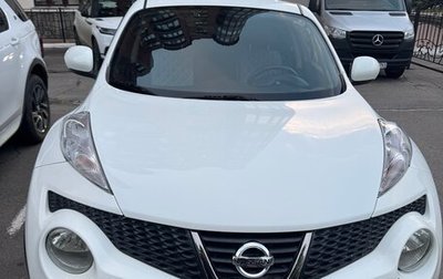 Nissan Juke II, 2014 год, 1 200 000 рублей, 1 фотография
