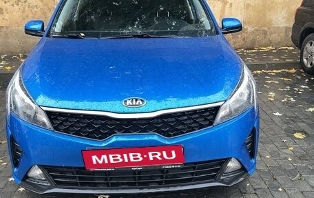 KIA Rio IV, 2021 год, 1 500 000 рублей, 1 фотография