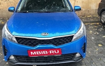 KIA Rio IV, 2021 год, 1 500 000 рублей, 1 фотография