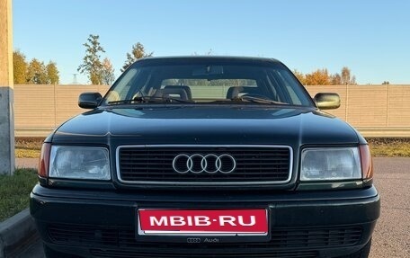 Audi 100, 1993 год, 475 000 рублей, 1 фотография