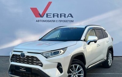 Toyota RAV4, 2019 год, 2 990 000 рублей, 1 фотография
