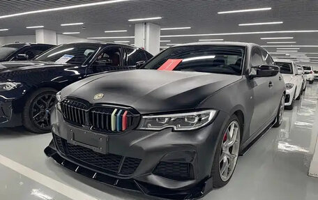 BMW 3 серия, 2022 год, 2 460 000 рублей, 1 фотография
