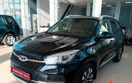 Chery Tiggo 4 I рестайлинг, 2021 год, 969 000 рублей, 1 фотография