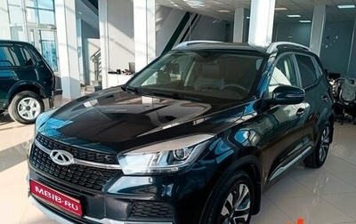 Chery Tiggo 4 I рестайлинг, 2021 год, 969 000 рублей, 1 фотография