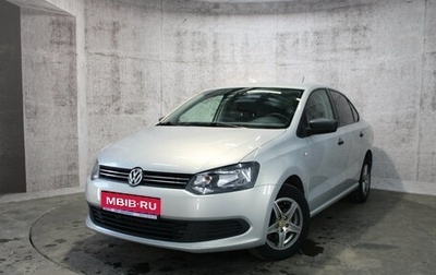 Volkswagen Polo VI (EU Market), 2014 год, 739 000 рублей, 1 фотография