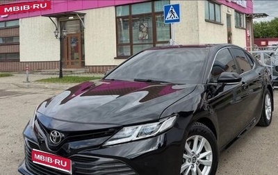 Toyota Camry, 2021 год, 1 570 000 рублей, 1 фотография