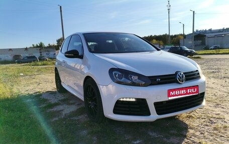 Volkswagen Golf R VII, 2012 год, 1 625 000 рублей, 1 фотография