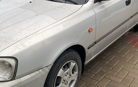 Hyundai Accent II, 2008 год, 450 000 рублей, 5 фотография