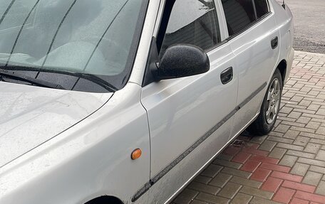 Hyundai Accent II, 2008 год, 450 000 рублей, 4 фотография