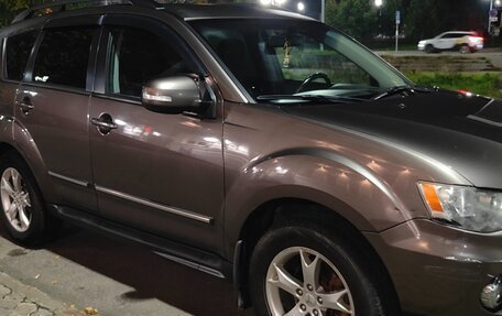 Mitsubishi Outlander III рестайлинг 3, 2012 год, 1 130 000 рублей, 10 фотография