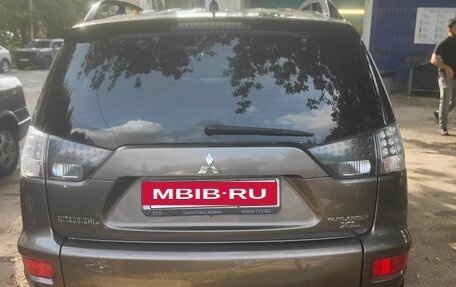 Mitsubishi Outlander III рестайлинг 3, 2012 год, 1 130 000 рублей, 2 фотография