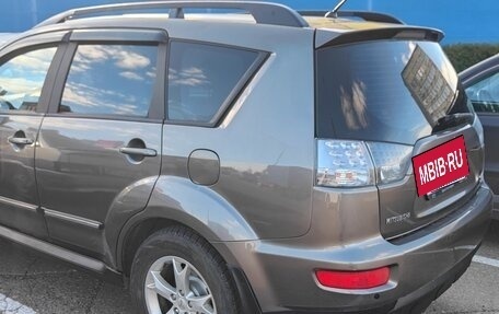Mitsubishi Outlander III рестайлинг 3, 2012 год, 1 130 000 рублей, 6 фотография