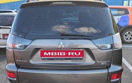 Mitsubishi Outlander III рестайлинг 3, 2012 год, 1 130 000 рублей, 7 фотография