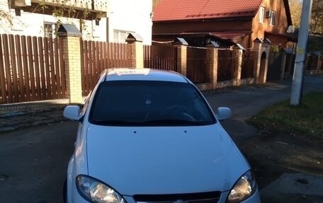 Chevrolet Lacetti, 2012 год, 470 000 рублей, 2 фотография