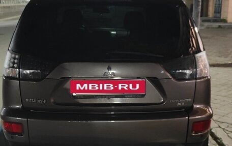 Mitsubishi Outlander III рестайлинг 3, 2012 год, 1 130 000 рублей, 15 фотография