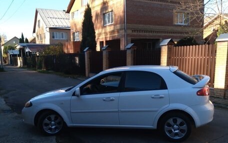 Chevrolet Lacetti, 2012 год, 470 000 рублей, 3 фотография