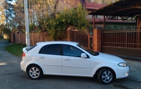 Chevrolet Lacetti, 2012 год, 470 000 рублей, 5 фотография