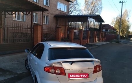 Chevrolet Lacetti, 2012 год, 470 000 рублей, 4 фотография