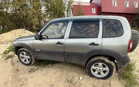 Chevrolet Niva I рестайлинг, 2016 год, 450 000 рублей, 4 фотография