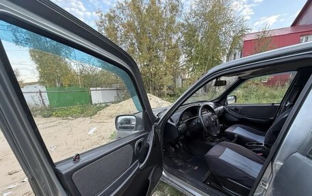 Chevrolet Niva I рестайлинг, 2016 год, 450 000 рублей, 7 фотография