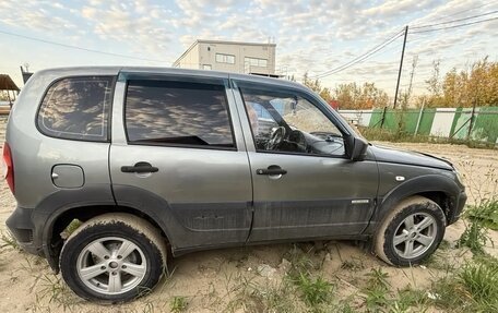 Chevrolet Niva I рестайлинг, 2016 год, 450 000 рублей, 8 фотография