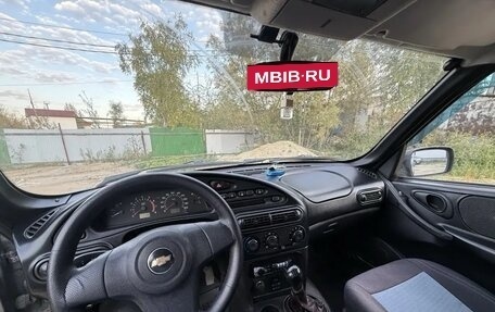 Chevrolet Niva I рестайлинг, 2016 год, 450 000 рублей, 5 фотография