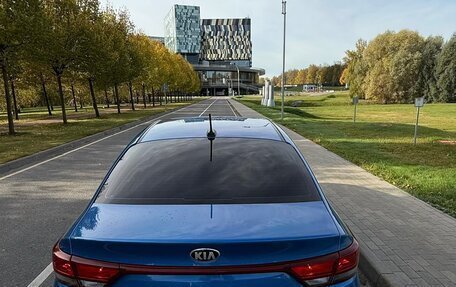 KIA Rio IV, 2021 год, 1 500 000 рублей, 4 фотография