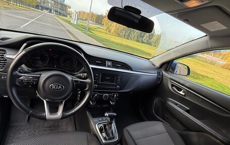 KIA Rio IV, 2021 год, 1 500 000 рублей, 6 фотография