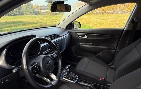 KIA Rio IV, 2021 год, 1 500 000 рублей, 8 фотография