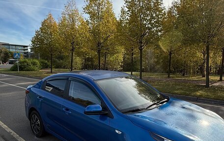KIA Rio IV, 2021 год, 1 500 000 рублей, 2 фотография