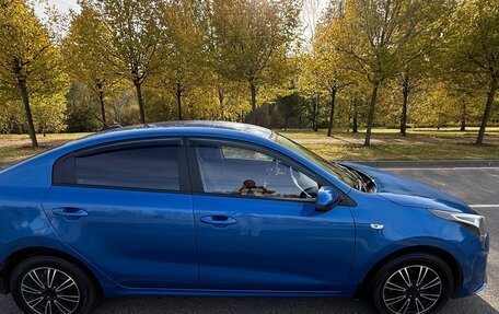 KIA Rio IV, 2021 год, 1 500 000 рублей, 3 фотография