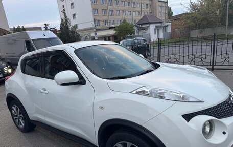 Nissan Juke II, 2014 год, 1 200 000 рублей, 2 фотография