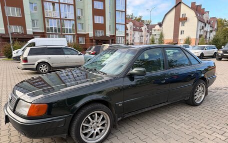 Audi 100, 1993 год, 475 000 рублей, 2 фотография