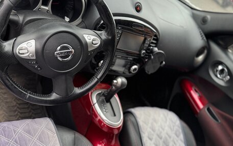 Nissan Juke II, 2014 год, 1 200 000 рублей, 5 фотография