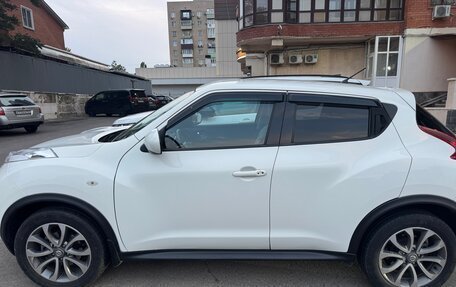 Nissan Juke II, 2014 год, 1 200 000 рублей, 3 фотография