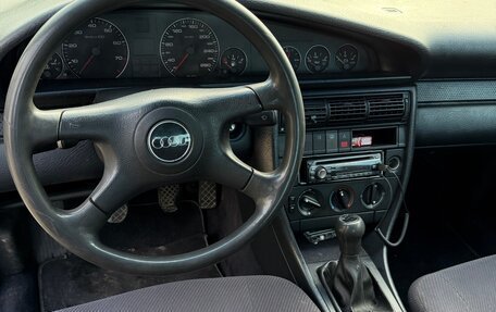 Audi 100, 1993 год, 475 000 рублей, 9 фотография