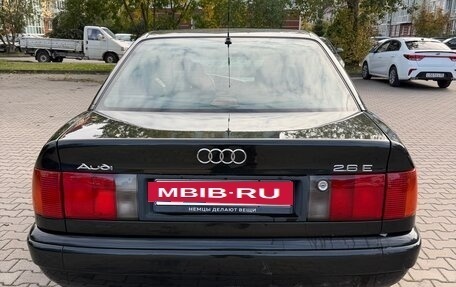 Audi 100, 1993 год, 475 000 рублей, 6 фотография