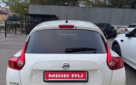 Nissan Juke II, 2014 год, 1 200 000 рублей, 4 фотография