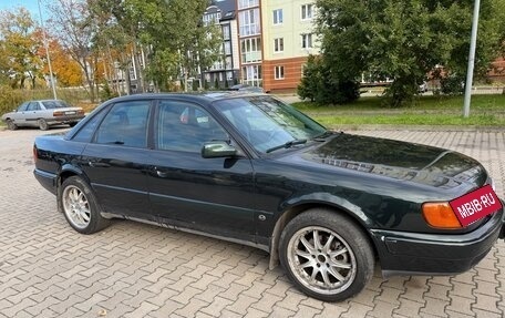 Audi 100, 1993 год, 475 000 рублей, 3 фотография