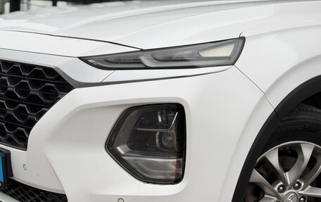 Hyundai Santa Fe IV, 2018 год, 2 485 000 рублей, 2 фотография