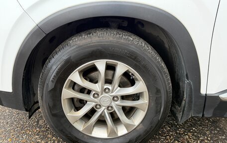 Hyundai Santa Fe IV, 2018 год, 2 485 000 рублей, 11 фотография