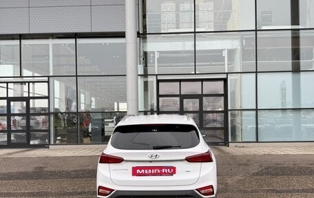 Hyundai Santa Fe IV, 2018 год, 2 485 000 рублей, 7 фотография