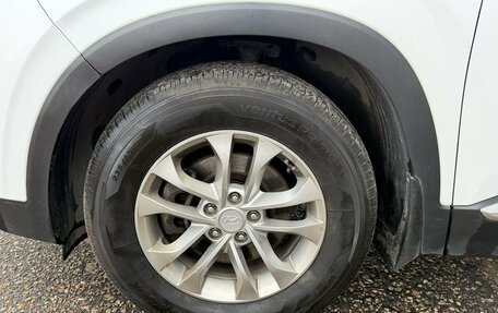Hyundai Santa Fe IV, 2018 год, 2 485 000 рублей, 23 фотография