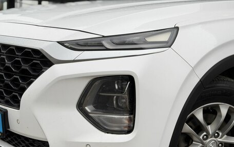 Hyundai Santa Fe IV, 2018 год, 2 485 000 рублей, 22 фотография