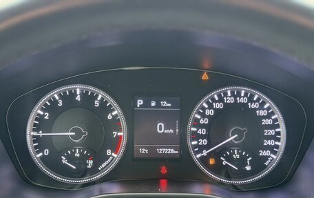 Hyundai Santa Fe IV, 2018 год, 2 485 000 рублей, 24 фотография